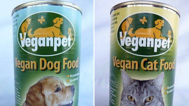 Part of the Veganpet range.