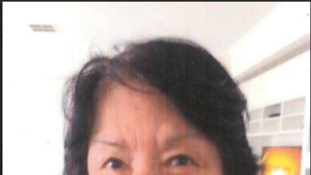 Lola Samuel went missing from her Carine home on Friday afternoon