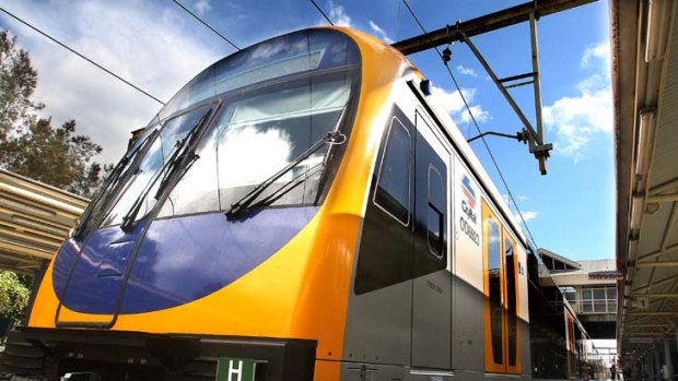 To privatise or not to privatise... A new report questions the future of Sydney's rail network.