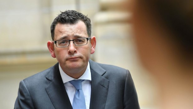 Premier Daniel Andrews:  "Everyone should have the freedom to be themselves."