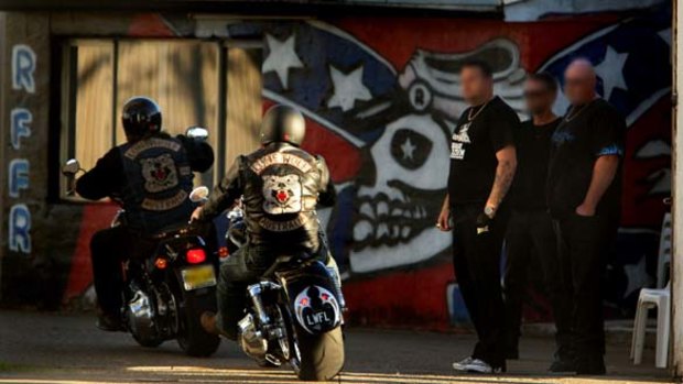 Bikies will be in the spotlight at this week's committal hearings. The hearings should run eight to 12 weeks.