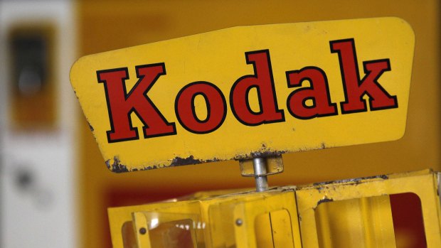 Kodak: May emerge from bankruptcy as soon as September 3.