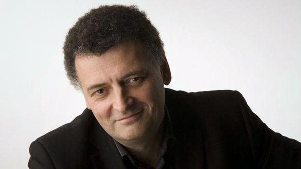 Mr Who: BBC producer and writer Steven Moffat also finishes his time with the Dr Who franchise.