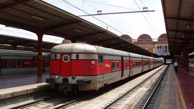 The Talgo sleeper train service from Paris to Madrid began in 1969.