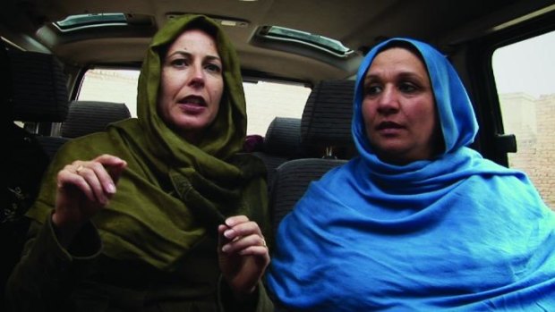 Canberra offering: Love and Marriage in Kabul