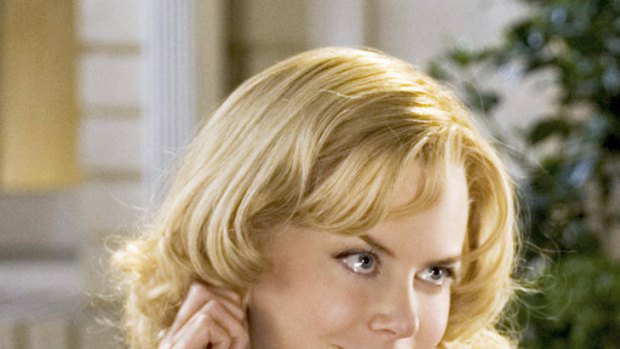 Nicole Kidman as Samantha in the <i>Bewitched</i> movie adaptation.
