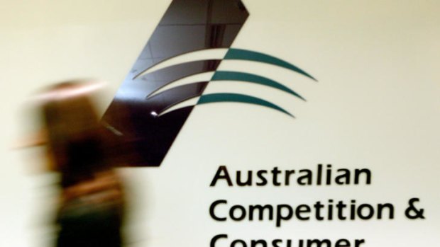 Enforcing customer service standards in the telecommunications industry is 'extremely difficult' says the ACCC.