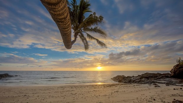 Turtle Island, Fiji.