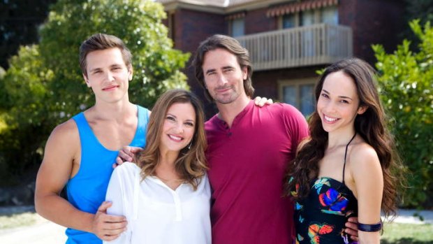 <i>Neighbours</i> is returning for its 30th anniversary season.