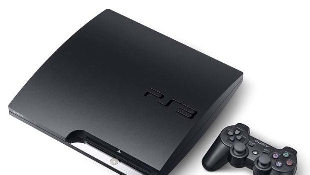 Sony PlayStation 3, from $349.