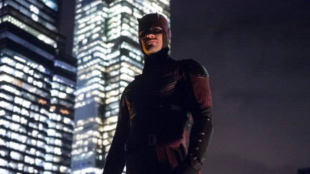 HDR makes it easier to see vigilantes lurking in the shadows, with Netflix offering <i>Daredevil</i> in HDR on Match 18.
