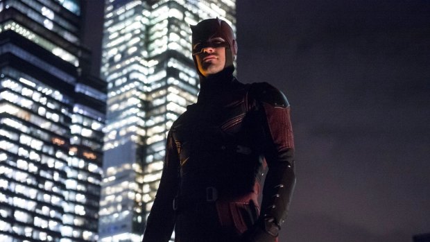 Netflix subscribers can watch Netflix blockbusters like <i>Daredevil</i> in Ultra HD and High Dynamic Range.