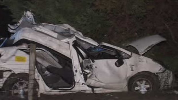 Police are investigating if alcohol and speed were factors in the Gnangara crash