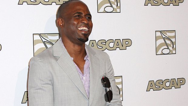 Wayne Brady at the Rhythm and Soul Music Awards at The Beverly Hilton Hotel on June 29.