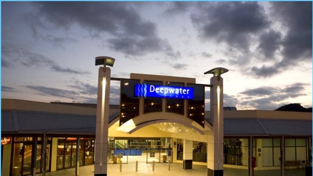 Deepwater Plaza, Woy Woy, bought by DEXUS after it was offered for sale for the first time in more than 20 years.