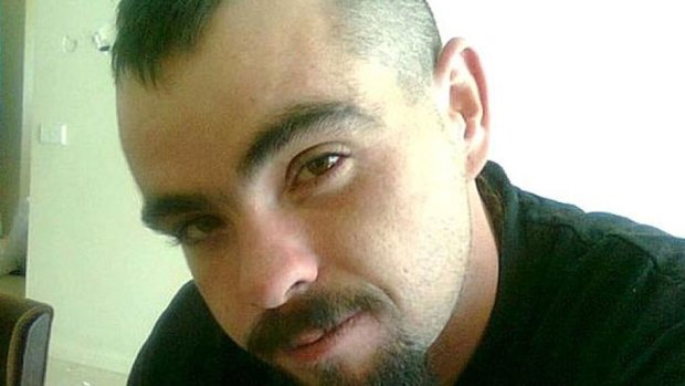 Antony Fogarty was the driver of the stolen 4WD and had a long running drug habit.