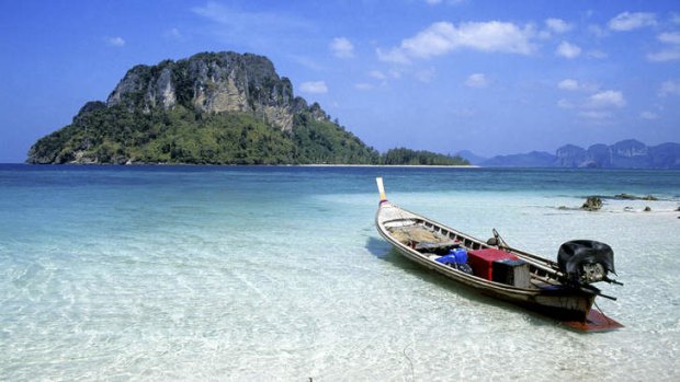Koh Tao is Thailand's top diving and snorkelling destination.
