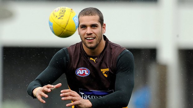 Lance Franklin... the exception to the statistical rule.