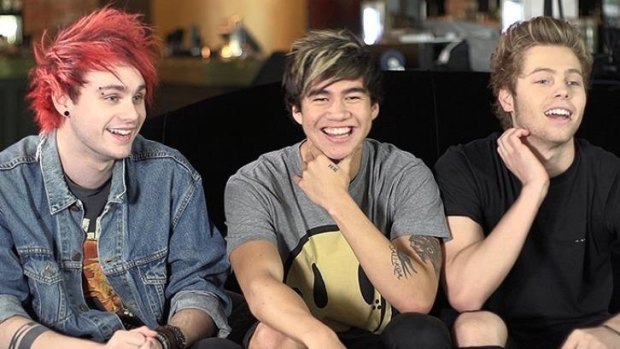 5SOS are one of Australia's biggest musical exports in recent years.