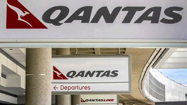 A source claims Qantas felt it was urged to complain more loudly about the carbon tax to rebuild its relationship with the Abbott government.