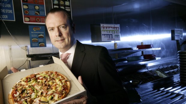 Domino's chief Don Meij gave up his short-term bonus - and still ended up $660,000 ahead.
