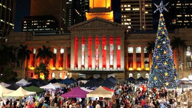 BrisStyle Indie Twilight Market allows for ethical shopping among 100 stalls of local Queensland artisans.