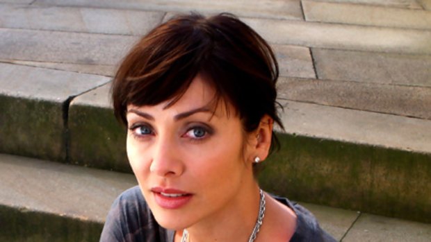 Married to her work ... Natalie Imbruglia.