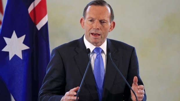 Tony Abbott is at pains to declare that our current military expedition into Iraq is a mission, not a war.