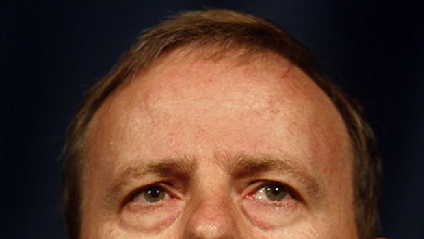 Peter Costello ... 'Any right-thinking parent would quake with fear.'