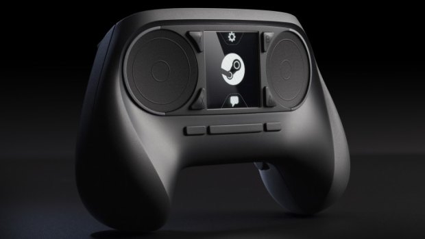 The unusual Steam Controller has drawn equal parts praise, criticism, and bewilderment.