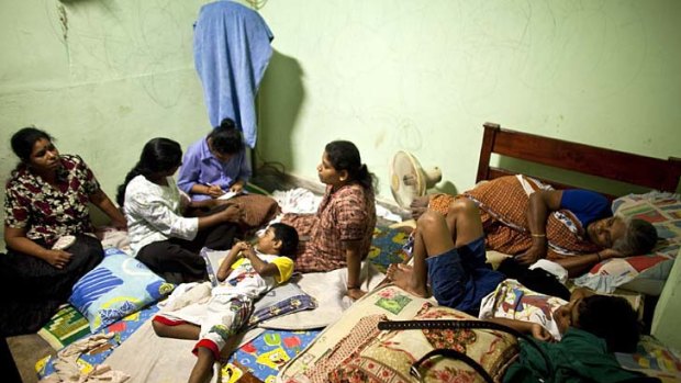 The long wait may be over for many asylum seekers stranded in Malaysia.
