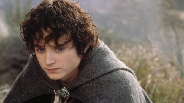 Frodo Baggins to be inspiration for George R.R. Martin's <i>Game of Thrones'</i> conclusion.