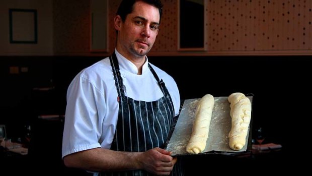 ''Being a chef, you really want to feed people, to help others and make them happy'' &#8230; Paul Cooper, of Crown Street Assembly bistro, is taking part in Bread for Good.