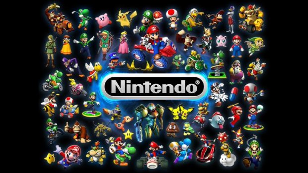 Perhaps Nintendo's most valuable asset is its broad stable of popular characters.