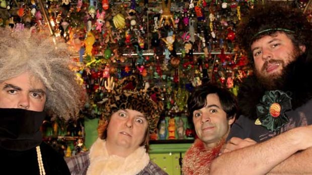 The Melvins