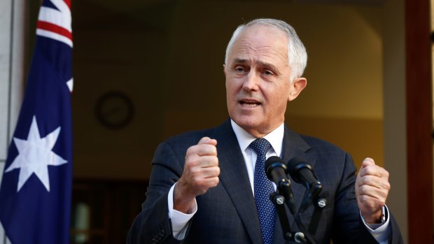 Malcolm Turnbull's visa changes aren't as tough as they seem.