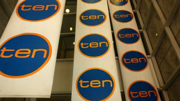Being watched: Ten has lost 90 per cent of its value since 2004, with analysts divided on its prospects.