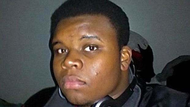 Michael Brown was shot and killed by Wilson in Ferguson, Missouri, in August.