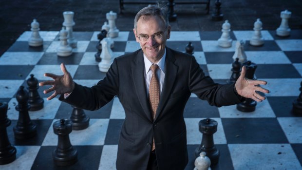 Who will replace ASIC chairman Greg Medcraft?