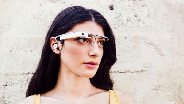 2.0: Google Glass' new look.