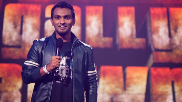 A voice for Australian Muslims: Legally Brown with Nazeem Hussain.