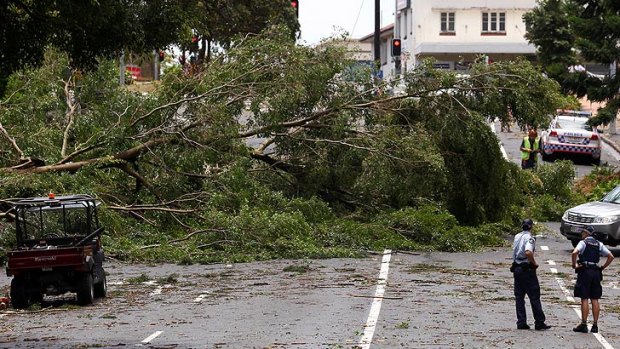 Queenslanders are being warned to prepare for storm season.