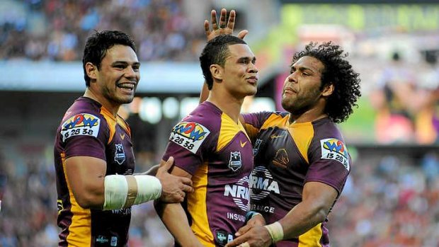 The Brisbane Broncos generated $32 million in football-related revenue last year.