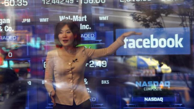 In demand ... Facebook stands to reap as much as $US18.4 billion from the IPO.