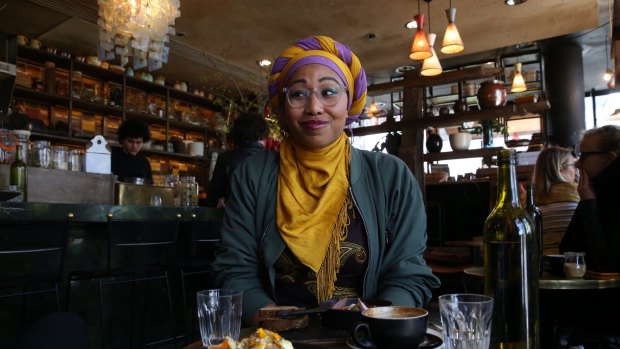 Yassmin Abdel-Magied is a former student of the school.