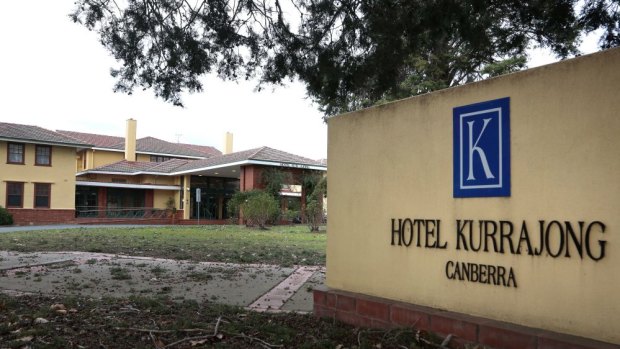 The Hotel Kurrajong, a heritage-listed art deco-styled property on National Circuit, was purchased from the ACT government in a joint venture by the Toga Hotel Group and the NRMA in March last year for $7,650,000.