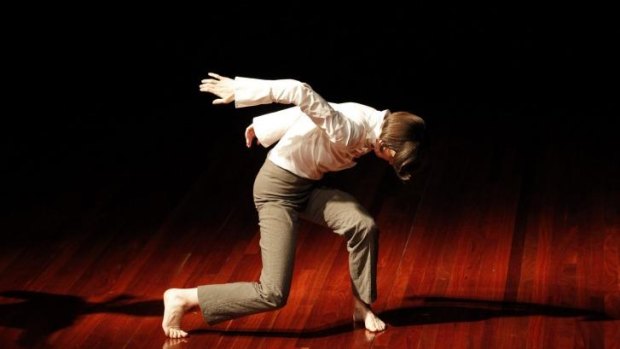 Ros Warby: The Dancehouse presents two of her works in <i>Double Bill</i>.