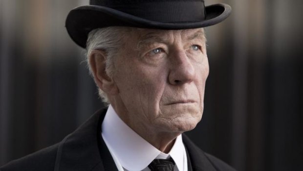 Ian McKellen's performance as an ageing Sherlock Holmes is impeccable.