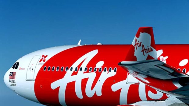 AirAsia X is offering a free, private flight to Kuala Lumpur as a prize.