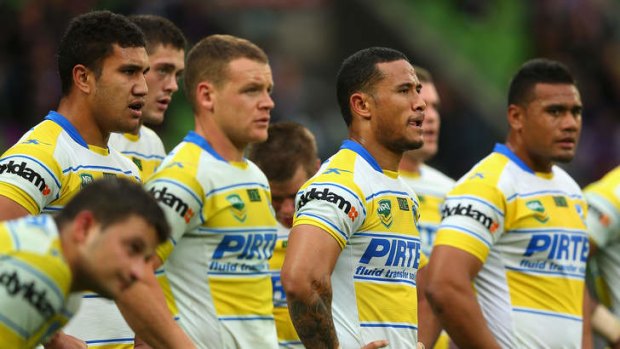 Season 2013 was another disappointing campaign for the Parramatta Eels.